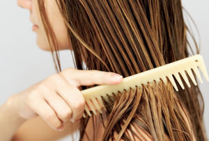 Testing the Waters how to prevent hair damage