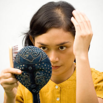 Millennial hair maintenance